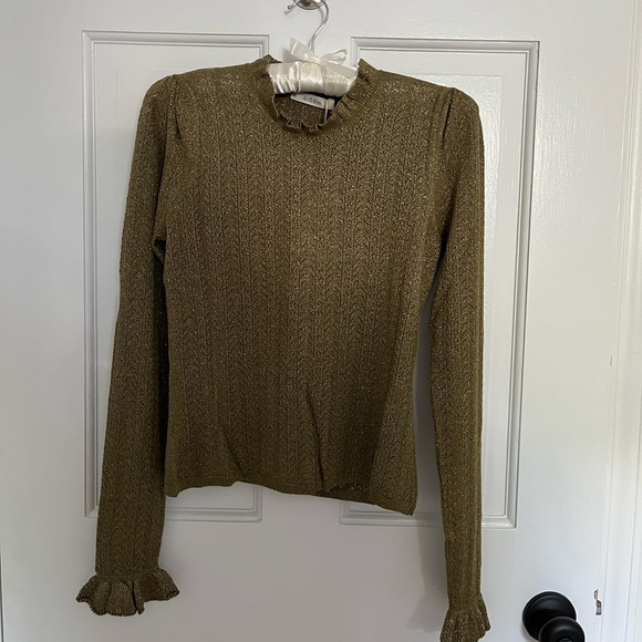 Doen Marella sweater NWT size small - Picture 3 of 4